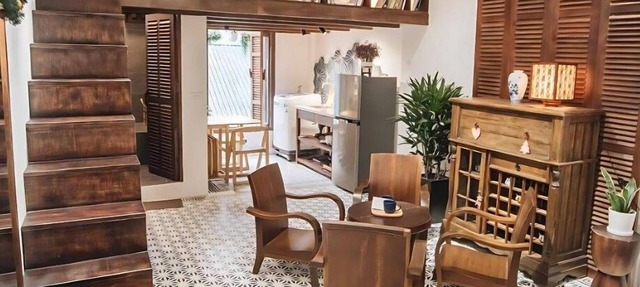 The 90s - Cozy Rustic Nest In Old Quater 3mins to Sword Lake in Hà Nội