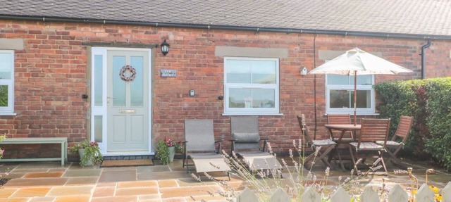 The Byre, Hollington, Derbyshire in Ashbourne