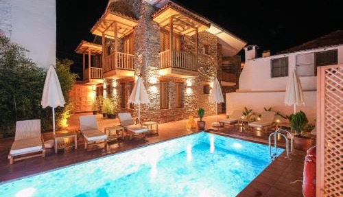 The Cadianda Inn in Fethiye