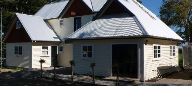 The Granary:New stylish cottage at Gunyah Estate in Methven (Mt Hutt)