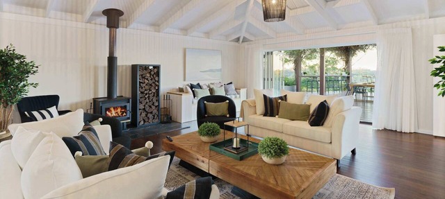 The Jasmine at Montville - Luxurious Main House in Hinterland Region