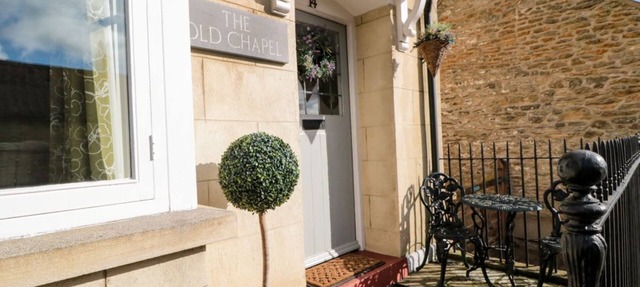The Old Chapel, Brompton-By-Sawdon in Scarborough