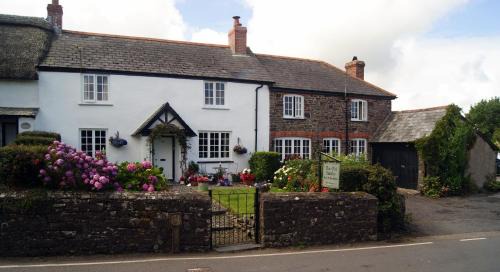 The Old Smithy Bed & Breakfast in Clovelly