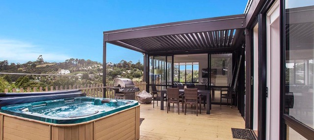 The Palm Beach Treehouse - Palm Beach Holiday House in Palm Beach