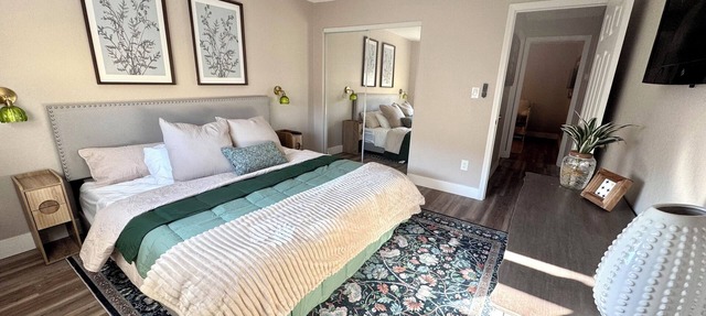The Sofia-Cozy 2-bedroom villa with a king-sized bed, complimentary bikes. in Largo