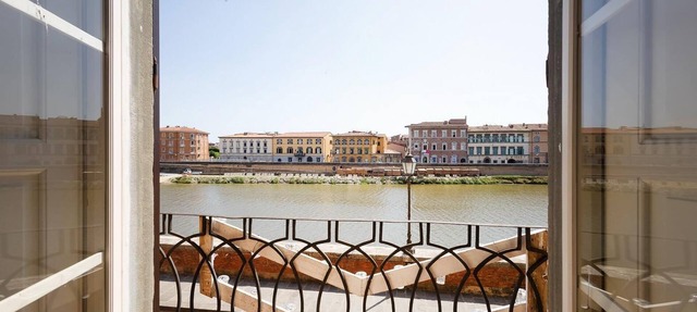 The Swallows in Pisa