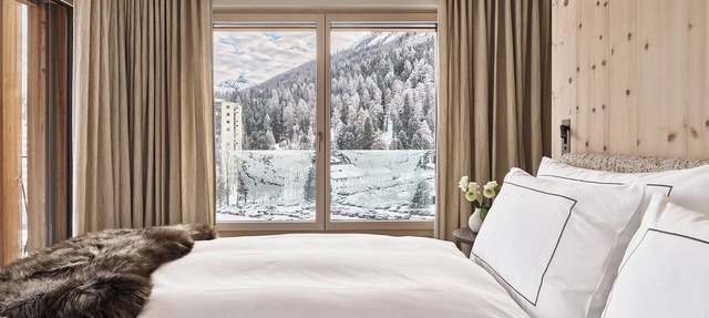 The View in St. Moritz