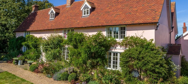 This beautiful hall provides all you could want for a wonderful family stay. in Stowmarket