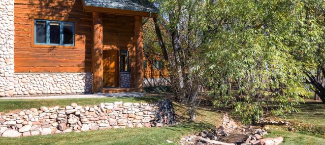 Timber Wolf Lodge in Park City