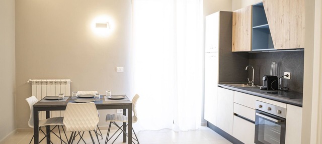 Timoleon Suite in Siracusa