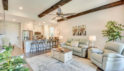 Toccoa Condo on Golf Course w/Patio & Grill in Toccoa