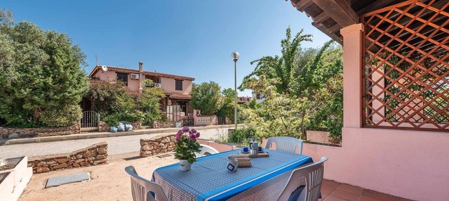TRILO GROSSETO: vacations in the town center in San Teodoro