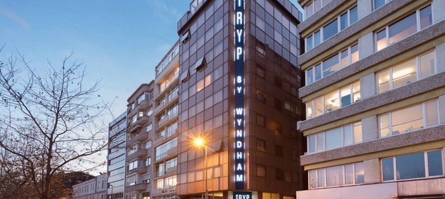 TRYP by Wyndham Istanbul Taksim in Istanbul