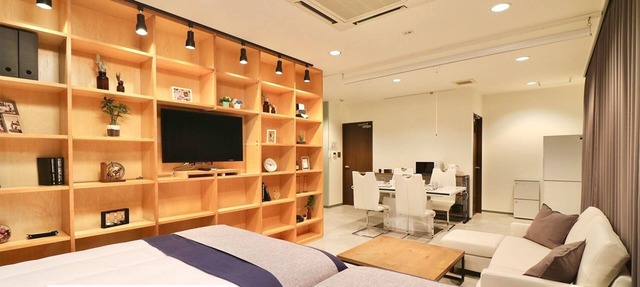 TTO TAKETO STAY TERRACE ONE 501 Maximum 4 peopl / Sapporo Chuo-ku Hokkaidō in Sapporo Chuo-ku
