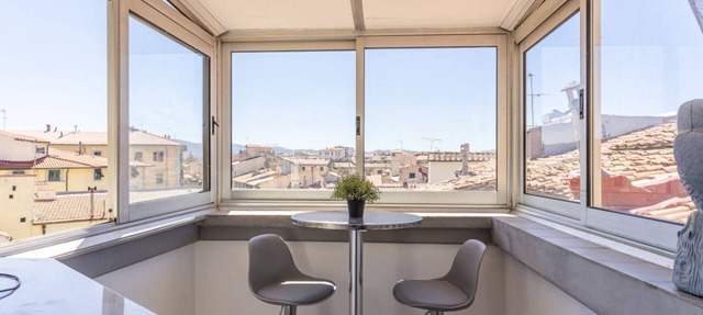 Typical Livorno Apartment With Covered Terrace! in Livorno