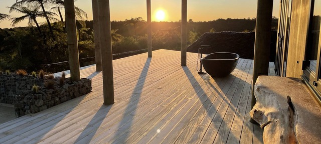 Unique location for Nature lovers or Romantics alike in Tauranga