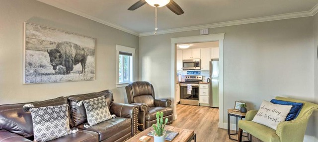 Updated Fruita Cottage - 1 Block to Downtown! in Fruita