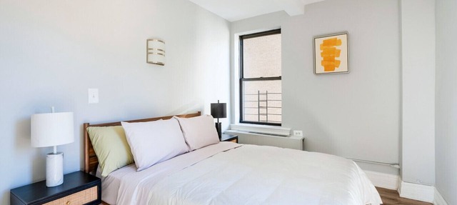 Upper west side 3 bedroom retreat in New York