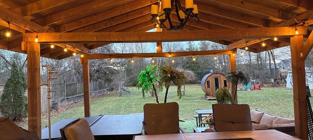 Utopia villa and spa in Innisfil