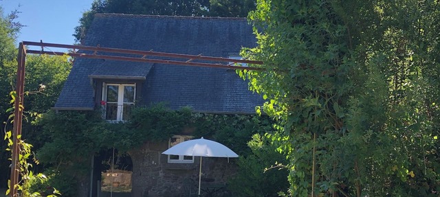 Vacation Rental Near Mont-Saint-Michel in Bazouges-la-Pérouse