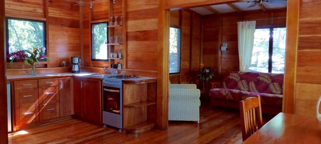 Vanilla Hills Resort in San Ignacio
