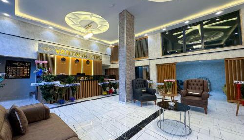Vantalya Otel in Van