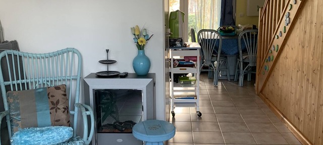 VERY NICE, BRIGHT, COMFORTABLE HOUSE, T3 TRAV. CLIM in Leisure Res. in Calvisson