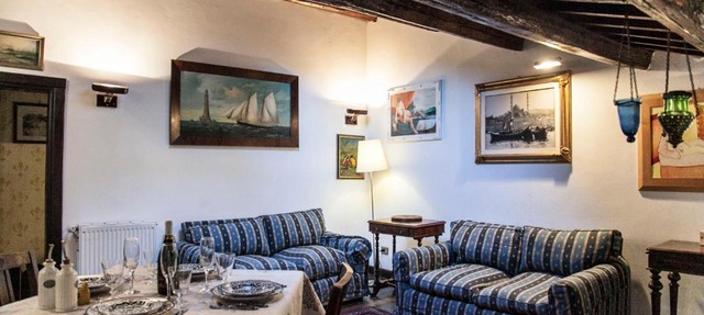 Via Giulia Dreamy Attic in Rome
