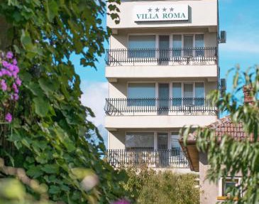 Vila Roma in Deva