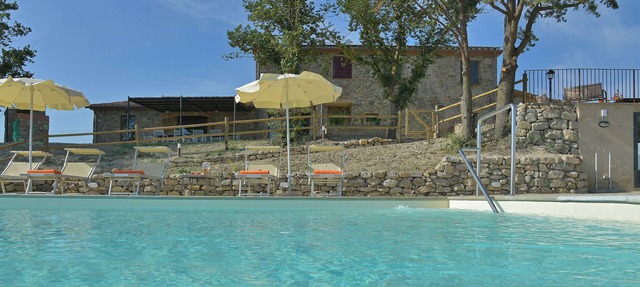Villa Noccioleto by Fantasia Villas in Montecatini Val Di Cecina