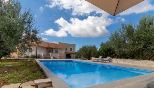 Villa Bartolomeo in Modica