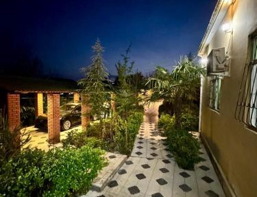 Villa Botanica Lankaran in Lankaran