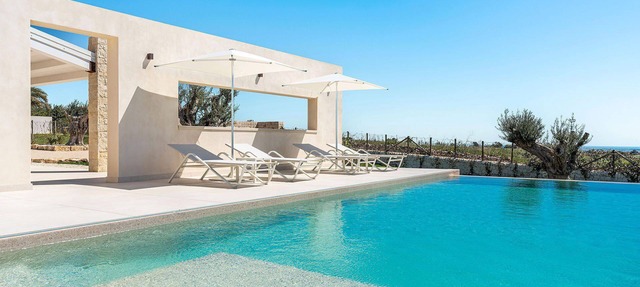 Villa Bruna with panoramic view - My Rental Homes in Modica