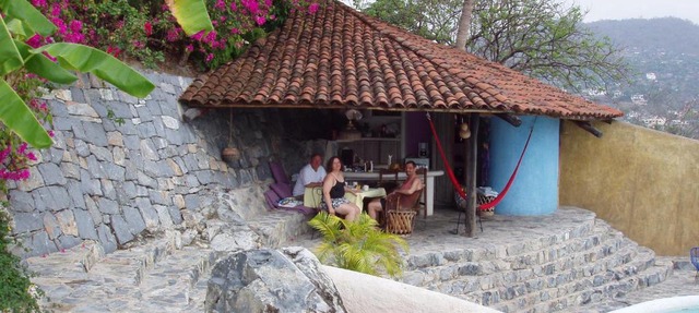 Villa Bugambilias in Zihuatanejo