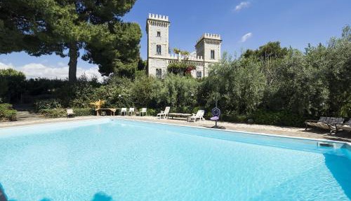 Villa Castello Claves in Santa Tecla
