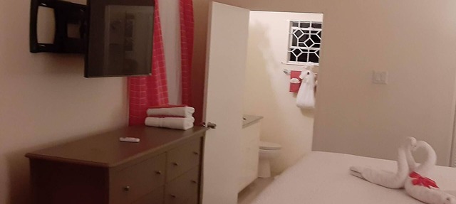 Villa Cocomo Tranquility and Peace in Drax Hall