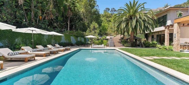 Villa de Gaia | Beverly Hills Private Oasis in Beverly Hills
