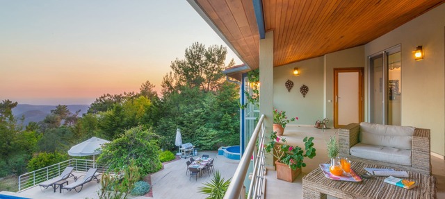 Villa Dolunay is an ideal escape to get a way to stay at this peerless property in Islamlar