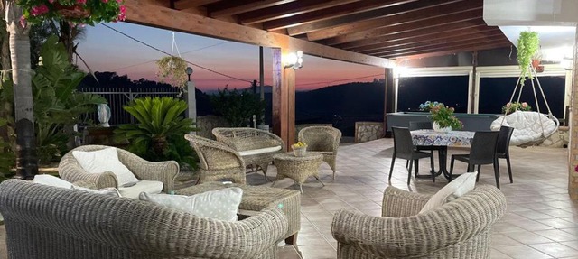 Villa Elisa in Agrigento