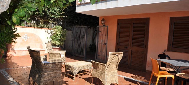VILLA GIUSY - Appartamento OPEN SPACE in Valderice