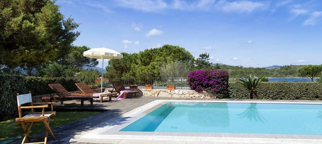 Villa in Capo Coda Cavallo with 3 bedrooms sleeps 6 in Capo Coda Cavallo