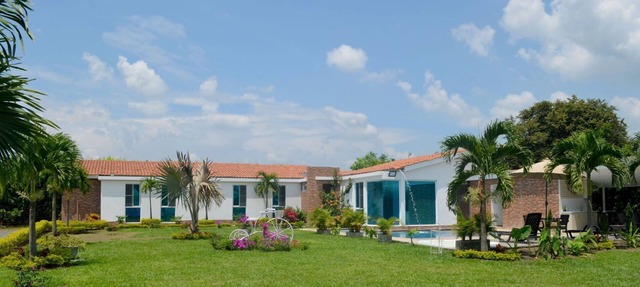 Villa Juan in Rozo