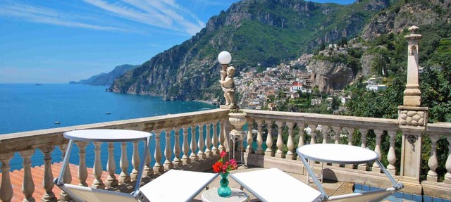 Villa La Roccia - Arienzo in Positano