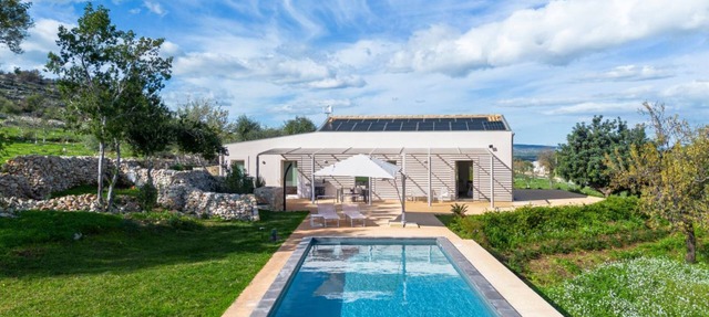 Villa Laura - Villa with pool in Noto