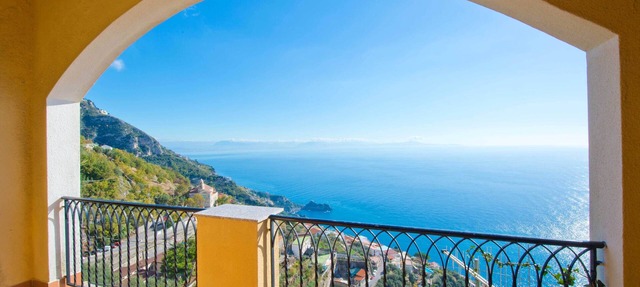 Villa Le Arcate - In the heart of the Amalfi Coast in Furore