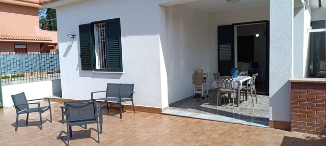 VILLA LE TREMAR - CARINI POSEIDON in Carini