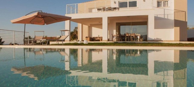 Villa Lombardo Luxury in Balestrate