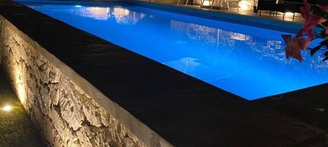 Villa Lucia Whit Salt Pool in Fontane Bianche