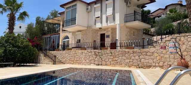 VILLA MAGIC GARDEN in Kaş