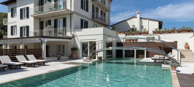 Villa Martini in Castiglioncello